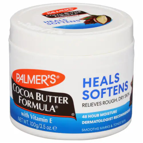 Palmers Cocoa Butter Formula with Vitamin E. Jar