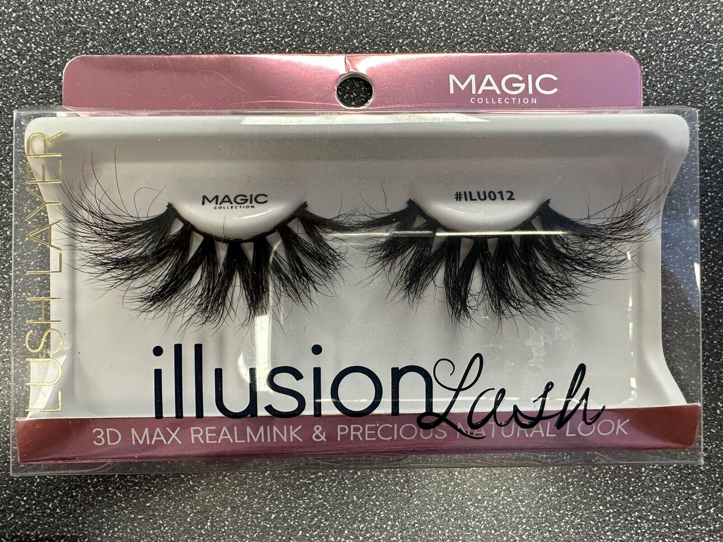 Illusion Realmink Lash. Ilu012