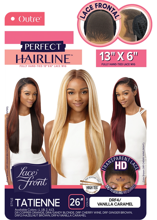 Outre Tatienne wig 26"