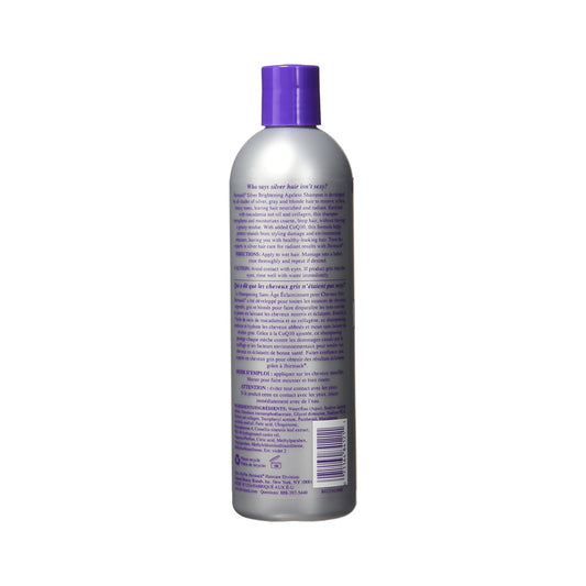 JHIRMACK AGELESS SHAMPOO 12 OZ