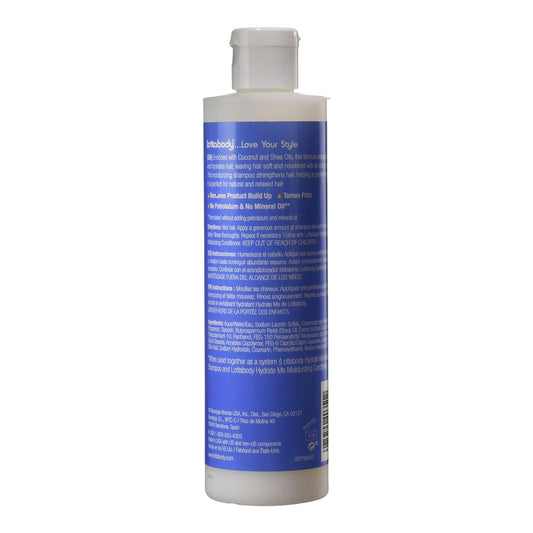 Lottabody Hydrate Me Shampoo 1