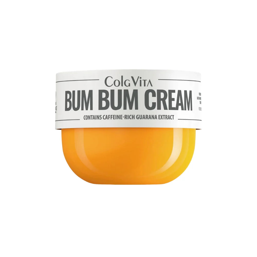 ColgVita Bum Bum Cream Fragrance 62- pistachio & salted caramel, smooths, firms