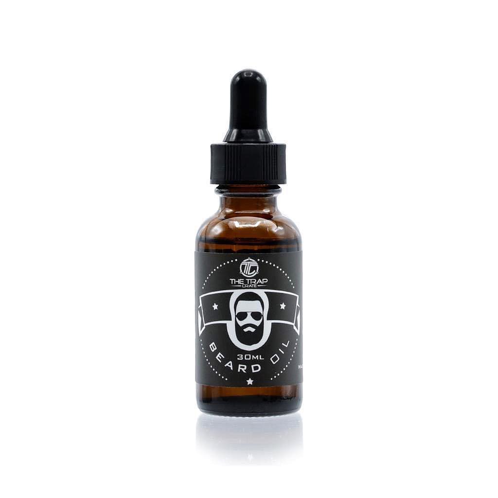 The Trap Crate Beard Oil 30 ml