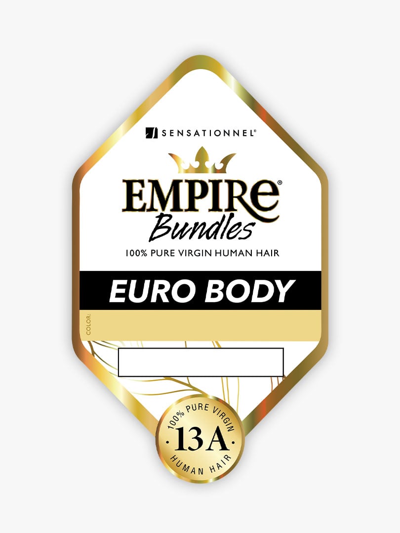 Sensationnel Empire 13A Bundles. EURO BODY
