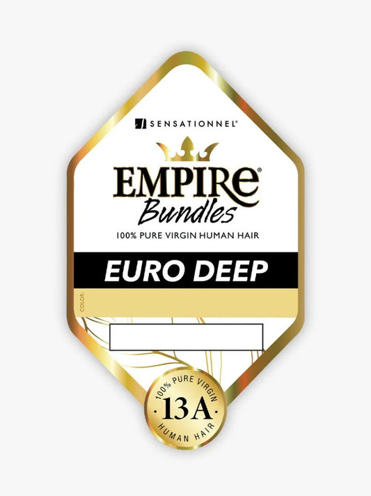 Sensationnel 13A EMPIRE BUNDLES MULTI. EURO DEEP