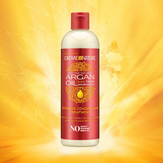 Creme of Nature W/Argan Oil Intensive conditioner treatment