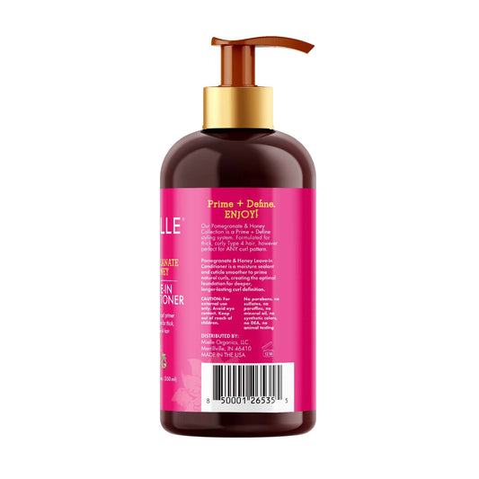 Mielle Pomegranate & Honey Leave in conditioner 12oz