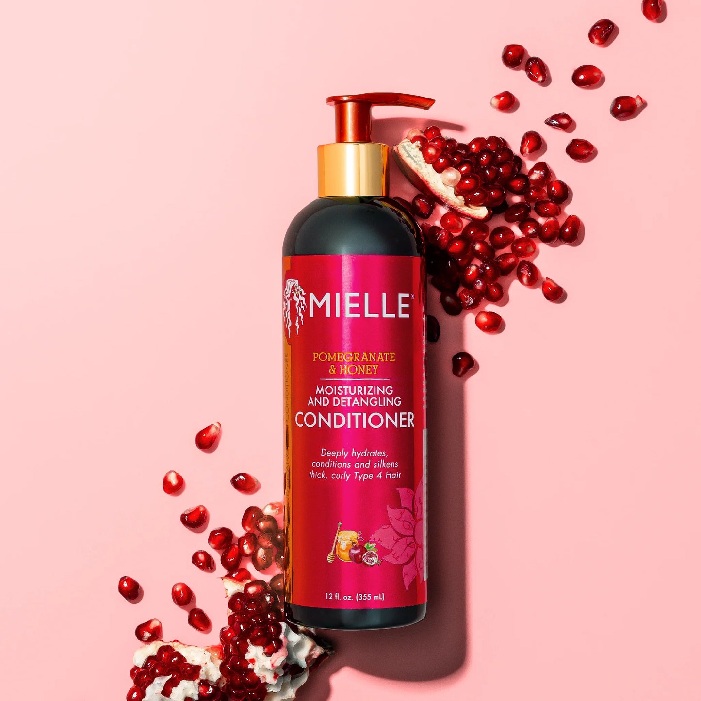 Mielle Pomegranate & Honey Conditioner 12 oz