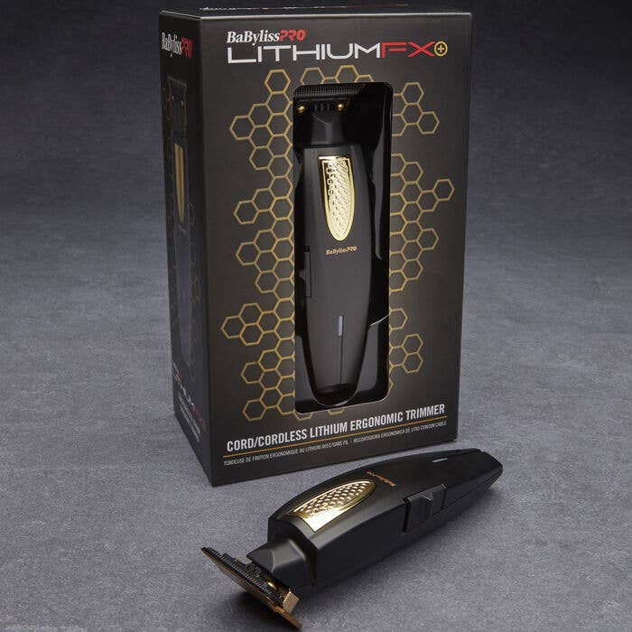 BaByliss PRO Lithium FX Cord/Cordless Lithium Trimmer