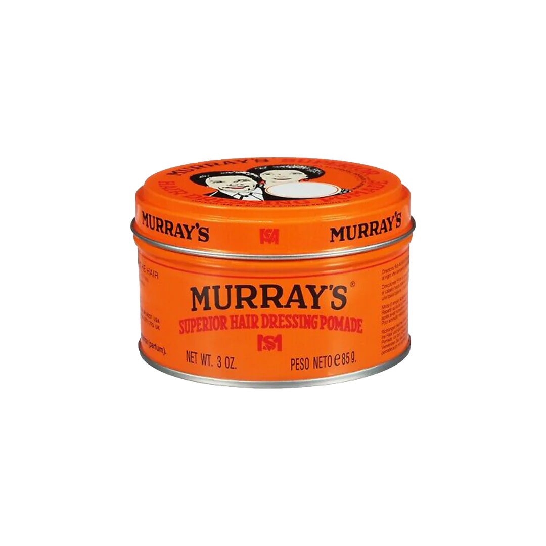 Murray’s superior Hair Dressing Pomade 3oz