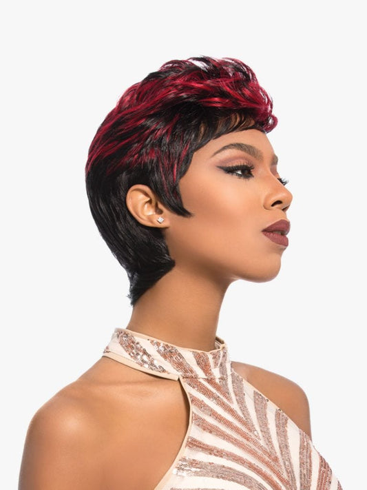 SENSATIONNEL EMPIRE HUMAN HAIR WEAVE 27 PCS