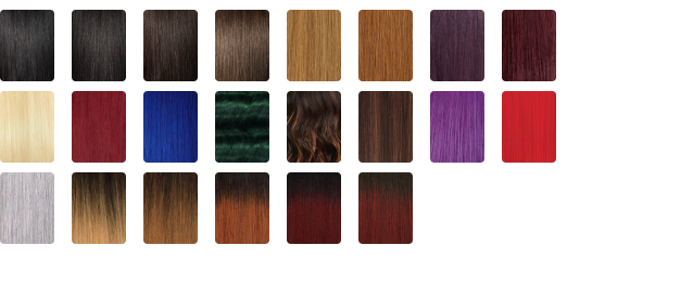 SENSATIONNEL EMPIRE HUMAN HAIR WEAVE 27 PCS