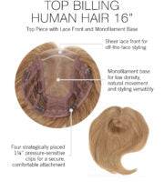 NEW! Top Billing Human Hair 16″
