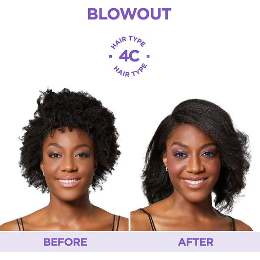 Dark n lovely blowout smoothing weightless wash