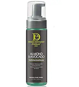 Design Essential curl enhancing Mousse