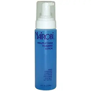 Nairobi Foaming Lotion