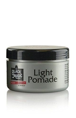 Isoplus black magic light pomade. 3.5oz
