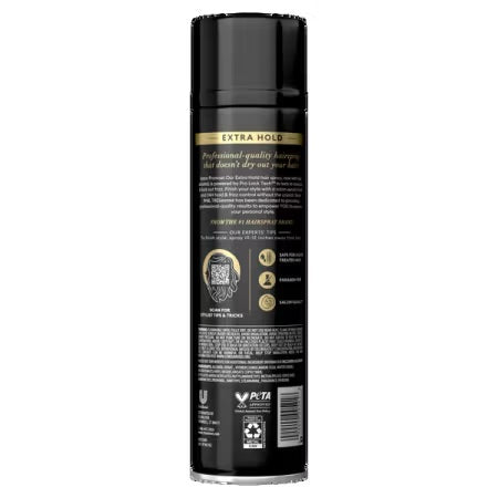 TRESemme extra hold hairspray
