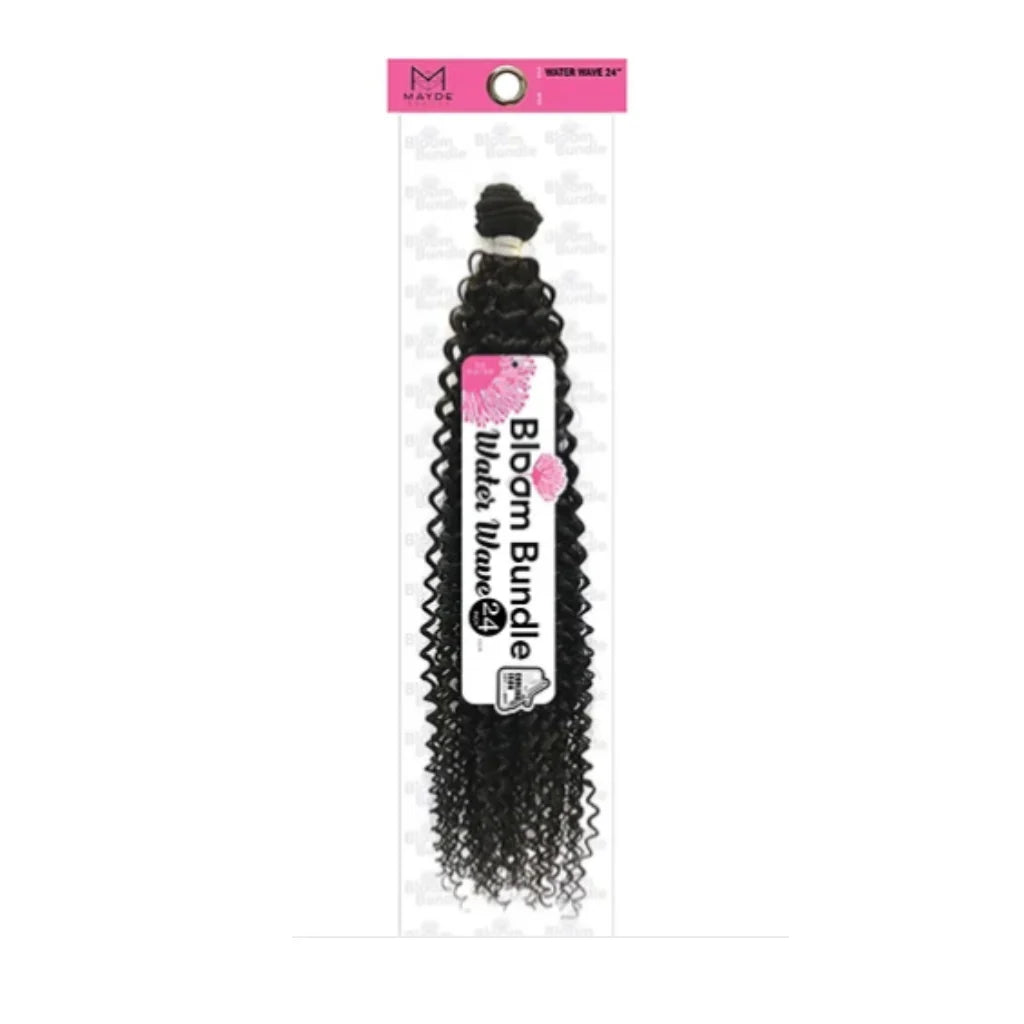 Mayde bloom bundle water wave