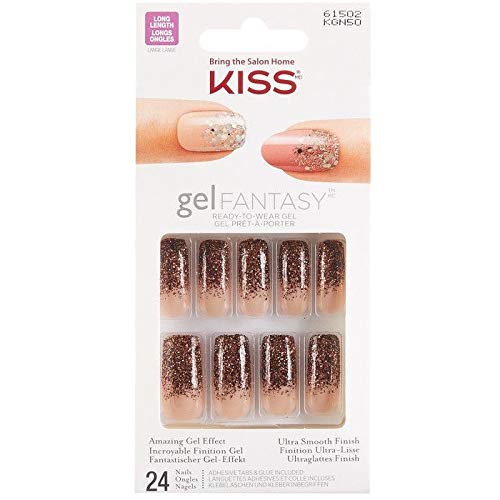 Gel Fantasy Nails.kgn50
