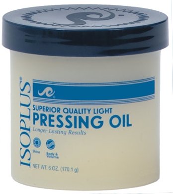 Isoplus Pressing Oil 4oz