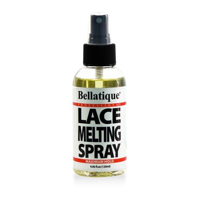 Bellatique lace melting spray