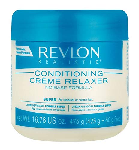 Revlon Realistic Relaxer