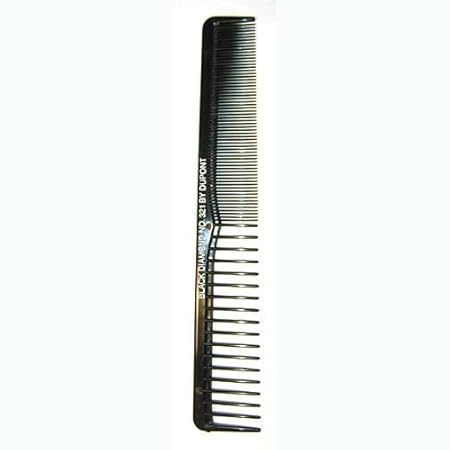 Black Diamond Stylist comb 7"