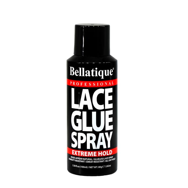 Bellatique Lace glue spray