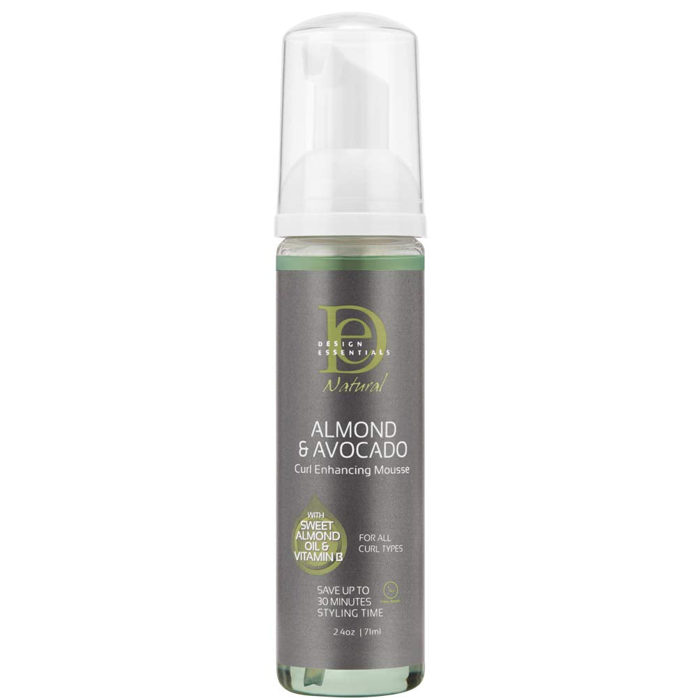 Design Essentials Mousse 2.4oz