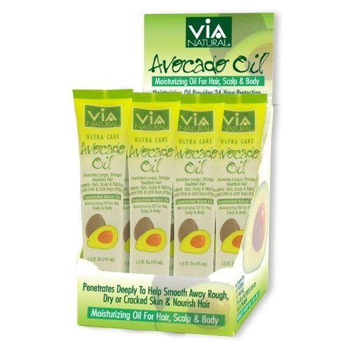 VIA Natural Avocado Oil 1.5 oz