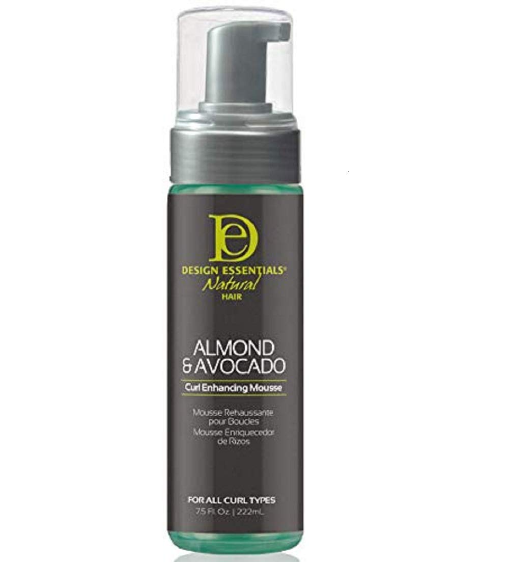 Design Essentials Mousse 7.5oz