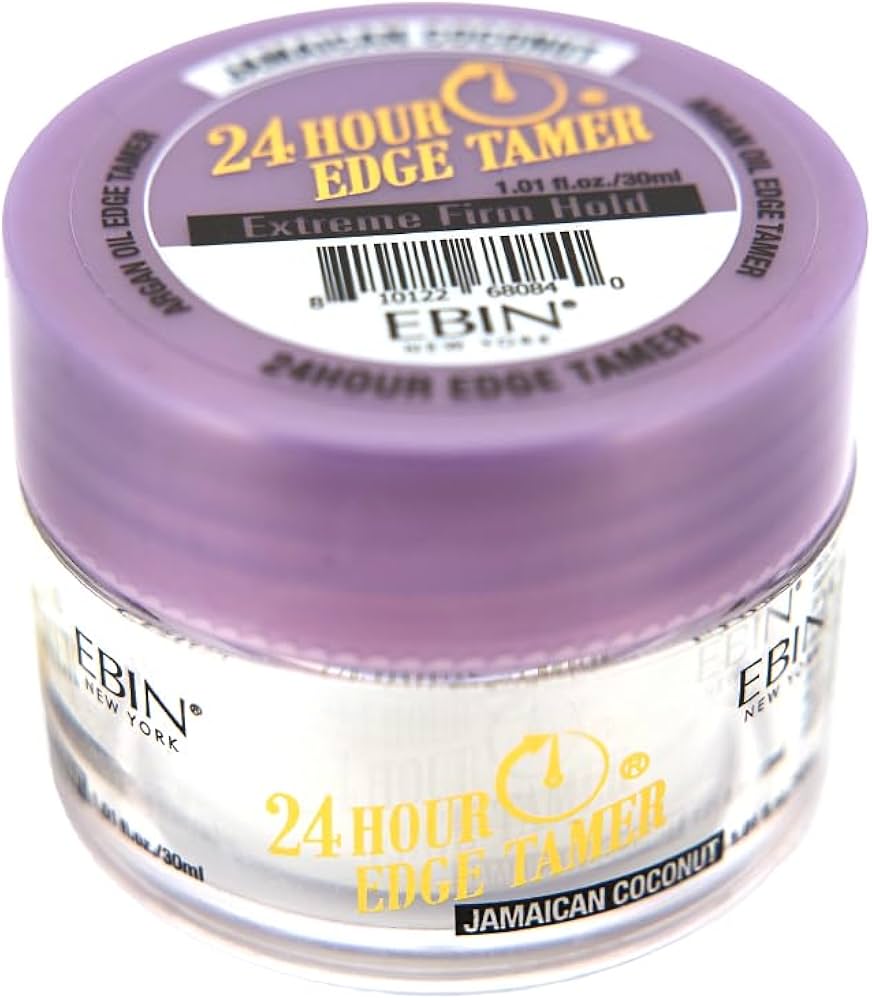 EBIN NY EXTREME FIRM HOLD Jamaican coconut