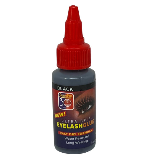 30 sec lash glue-Black : 2oz