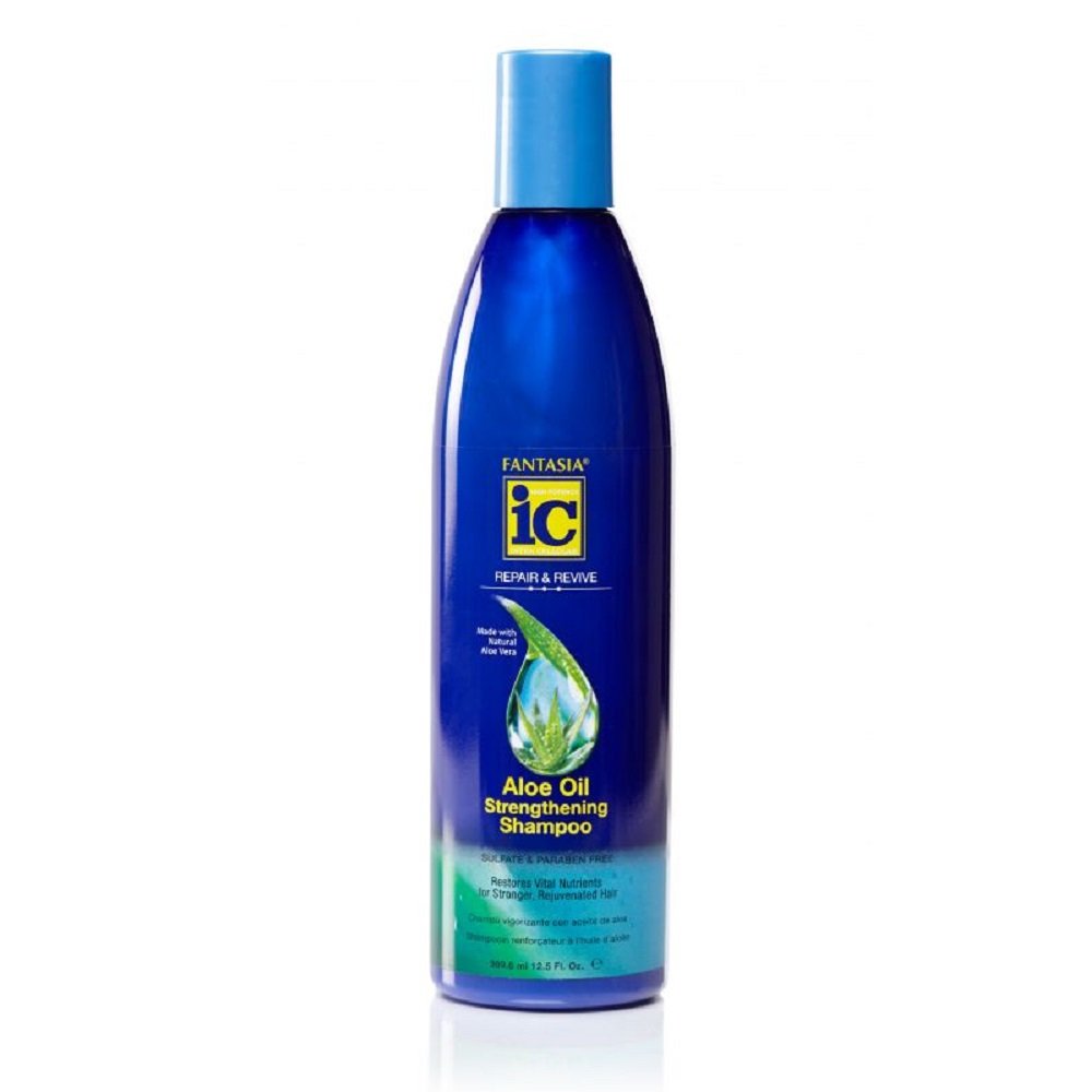 IC ALOE OIL SHAMPOO 12.5oz