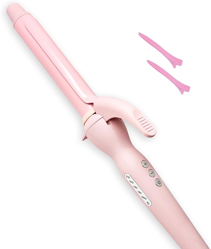 Curling Iron 1.5"-Dre2406