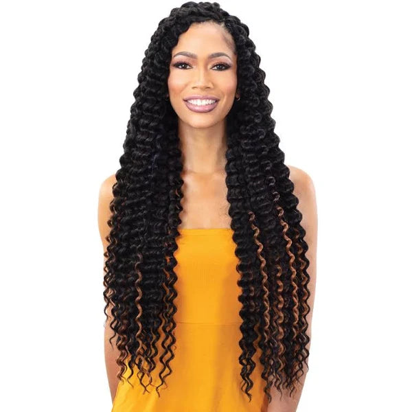 Freetress Braid Deep Twist - Extra Long
