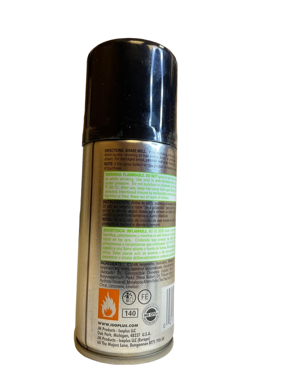 Black Magic Oil Sheen 2 Oz