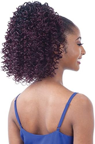 Freetress Equal Synthetic Hair Drawstring Fullcap Half Wig JAY GIRL