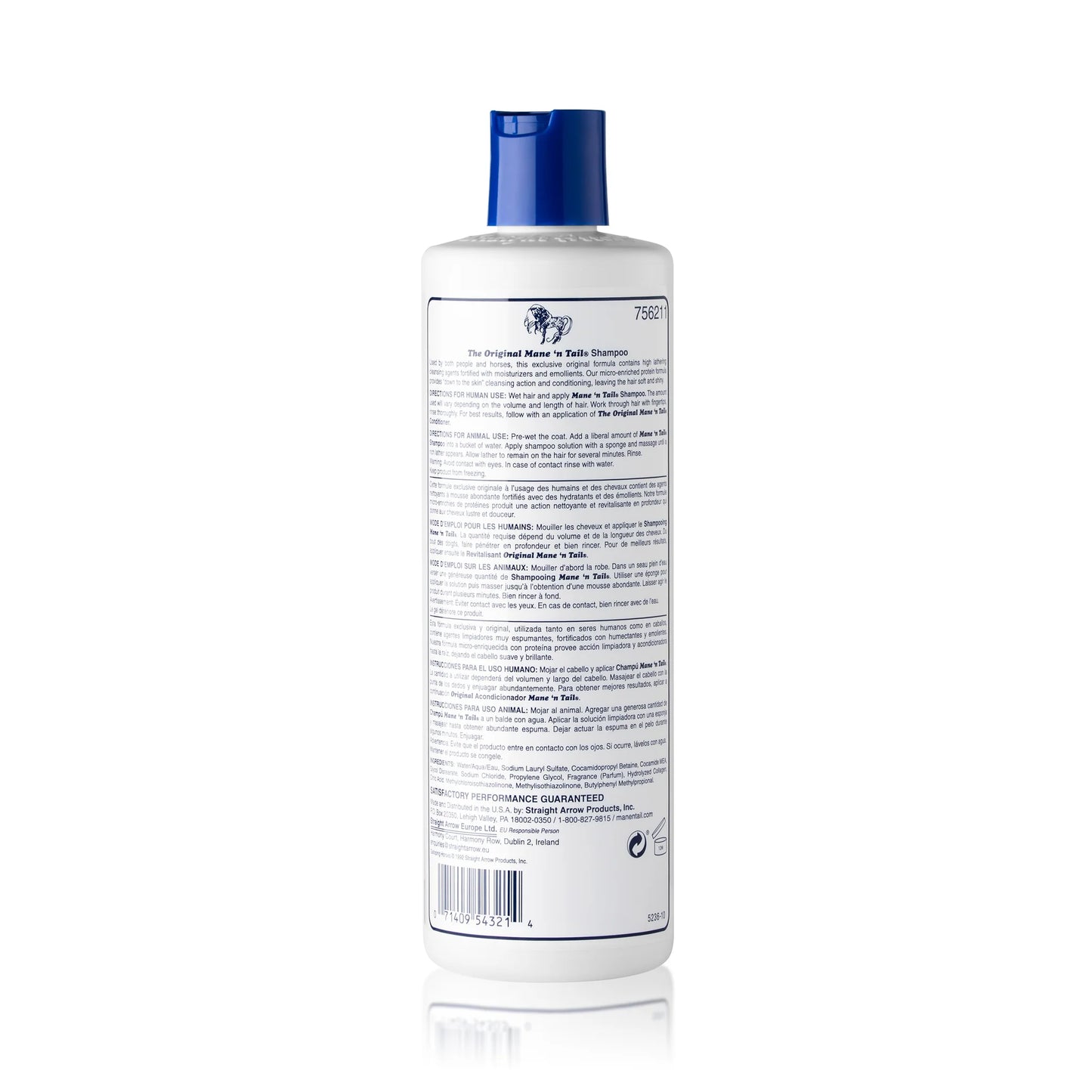 Mane N' Tail Shampoo 16z