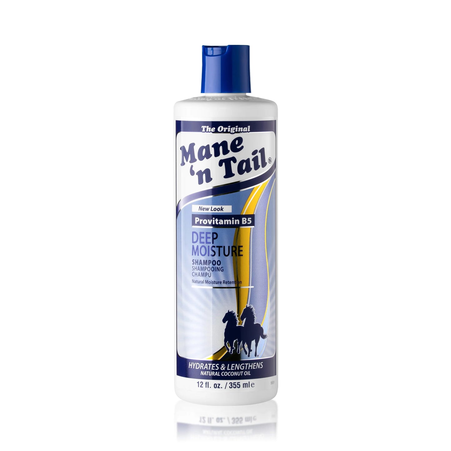 Mane N' Tail Deep Moist Shampoo