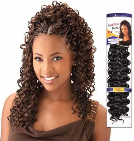 FreeTress Milky Way GOGO Curl 26"