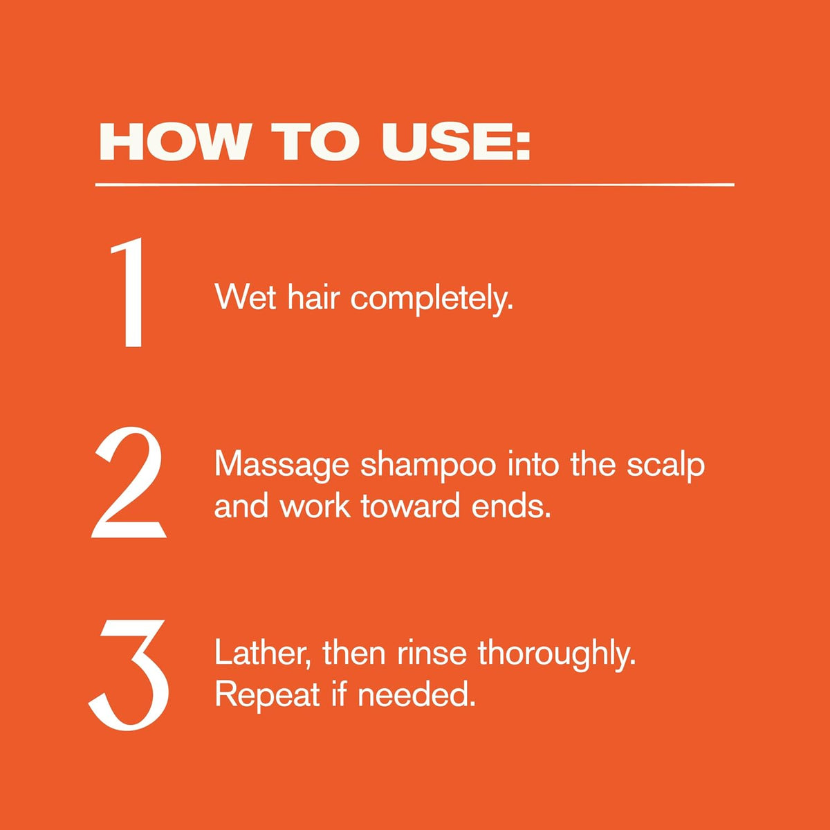 Cantu Batana shampoo 13oz