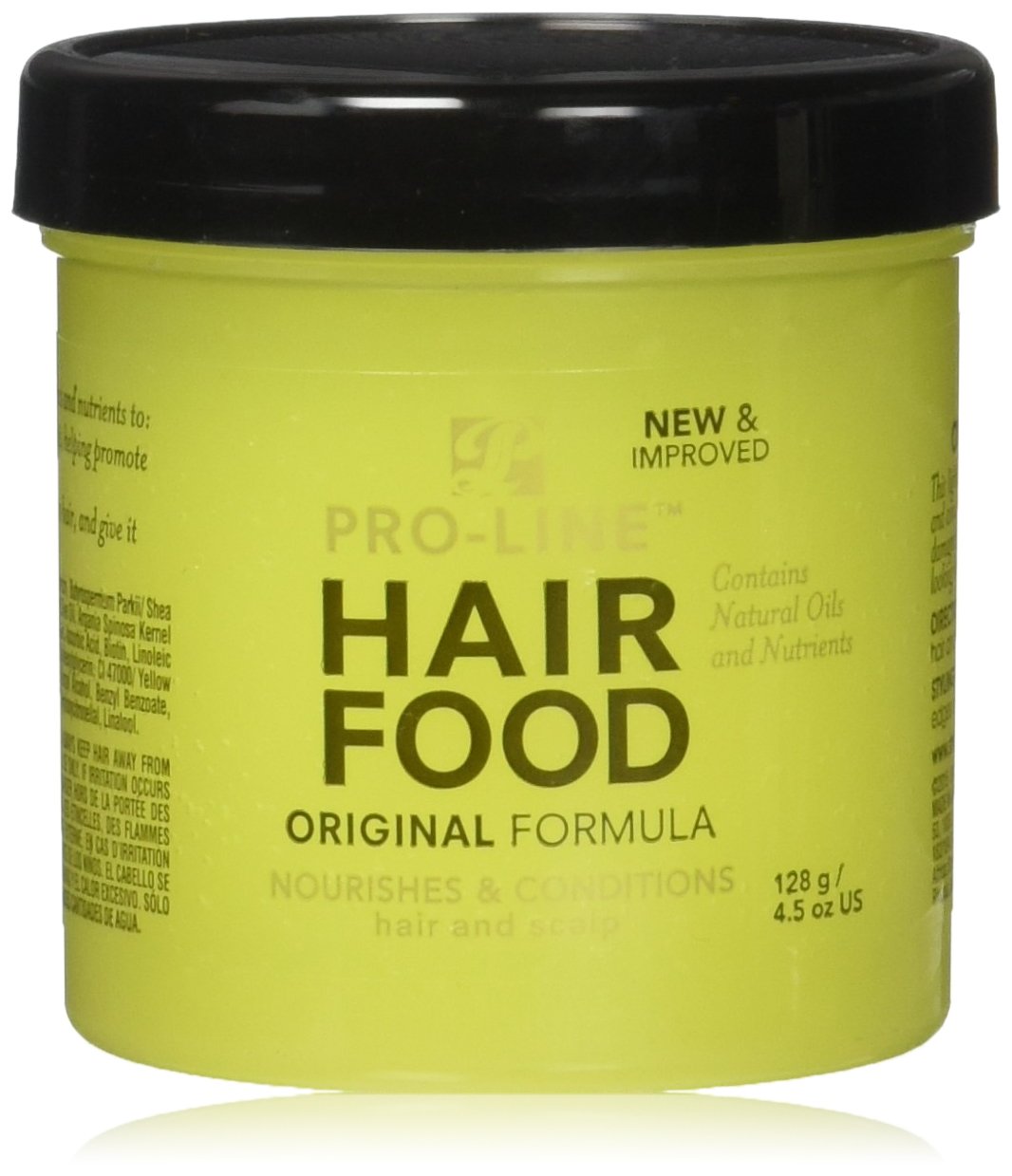 Pro-Line Oil Hair Food 4.5 oz