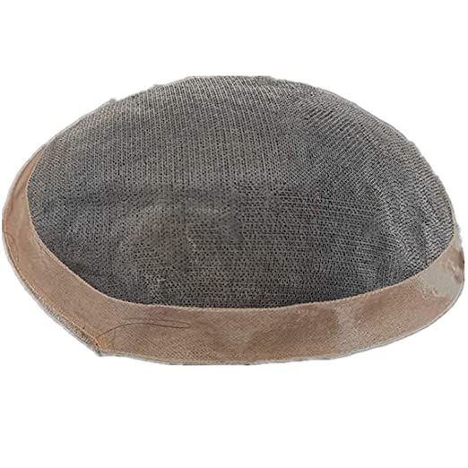 New! Mono Toupee for men