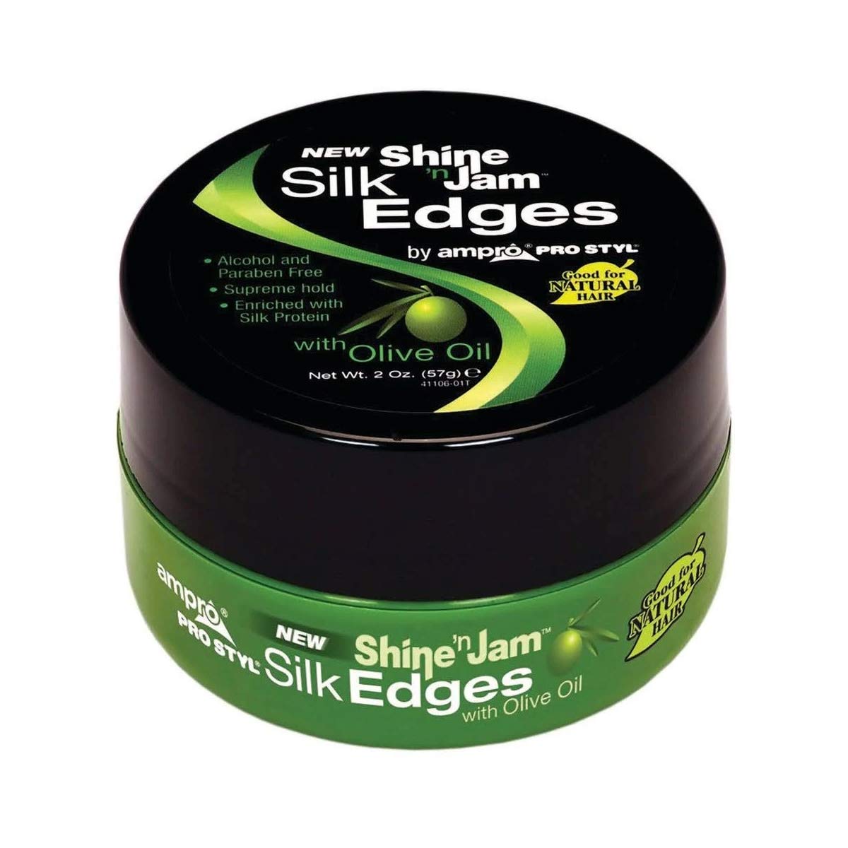 Ampro Silky Edges Gel 2 oz