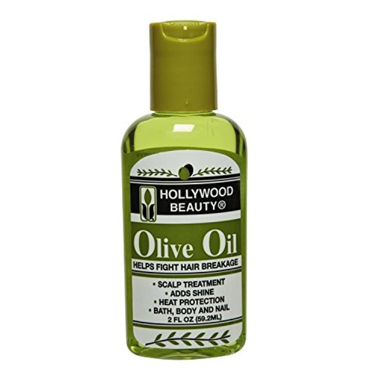 Hollywood Olive Oil 3 oz