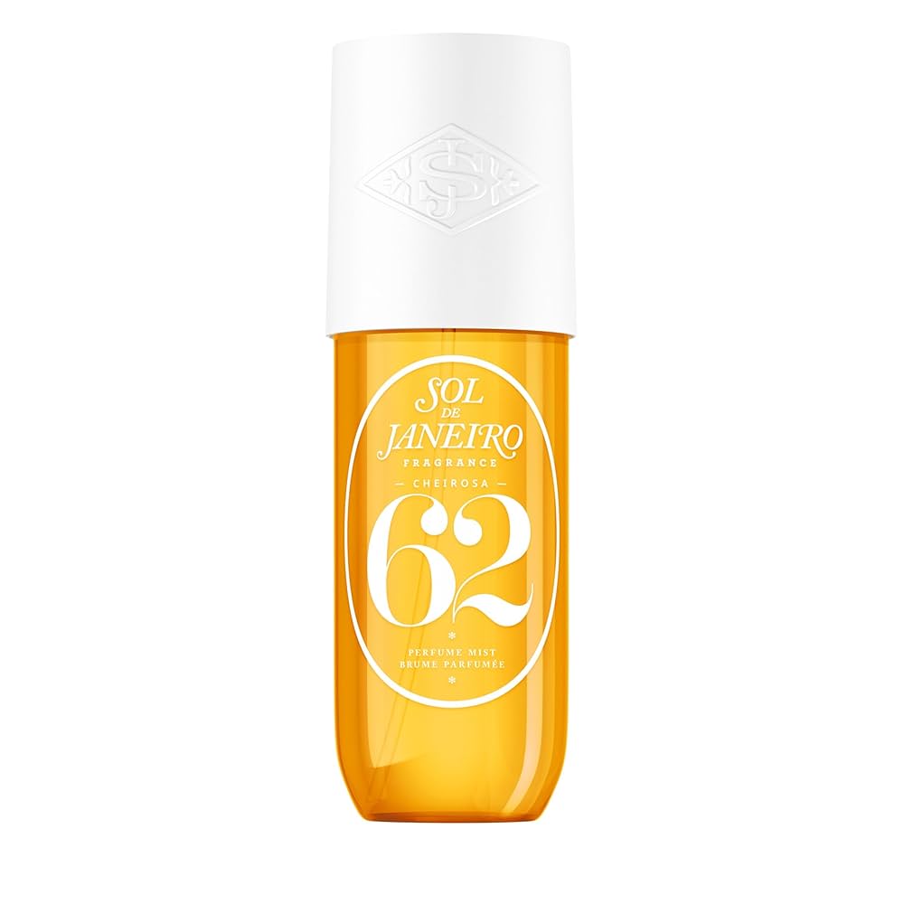 Brazilian crush cheirosa fragrance mist. 3oz