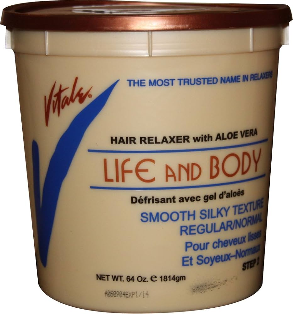 Vitale Life and Body Relaxer. Regular/normal 5lb