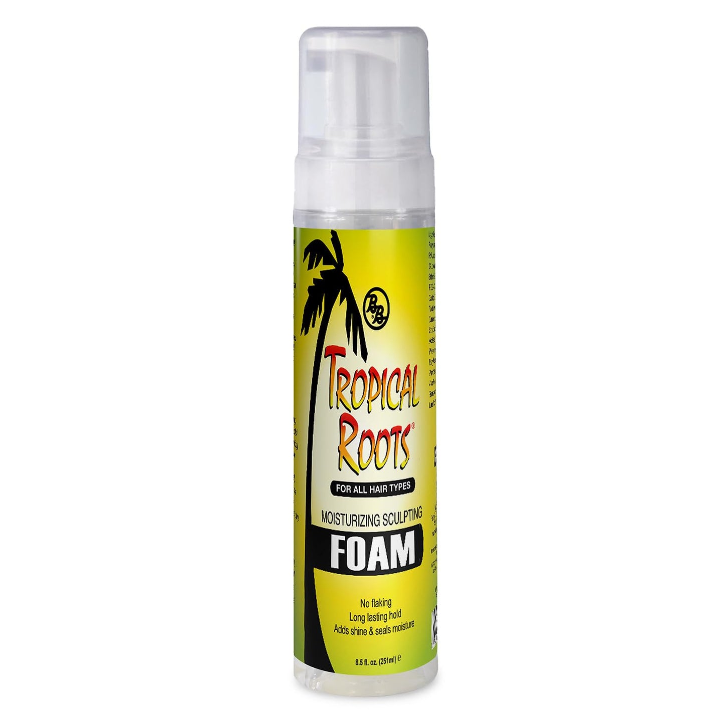 BB tropical roots Moisturizing sculpting Foam